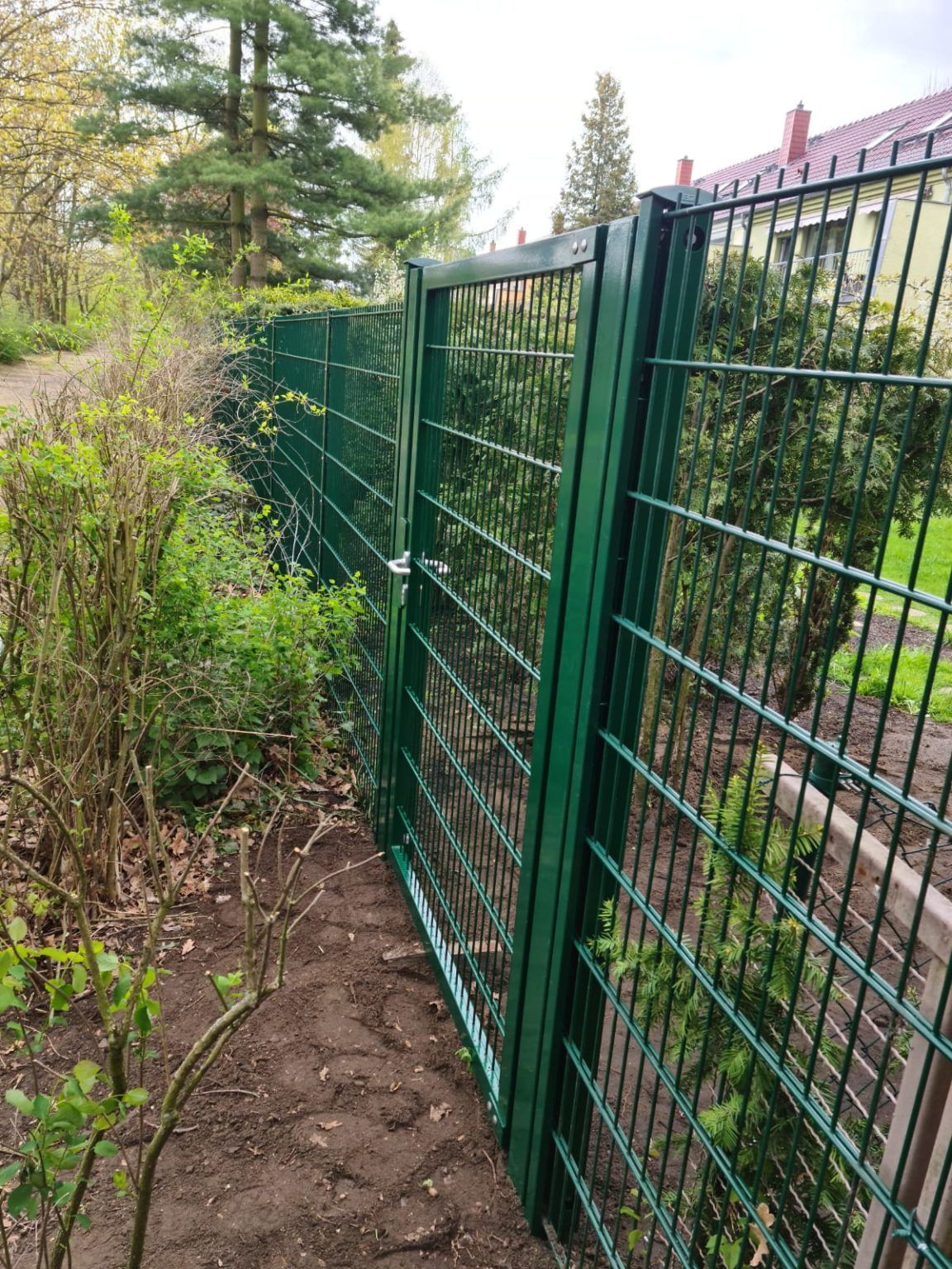 Zaun von der Lahr, Gawron GmbH