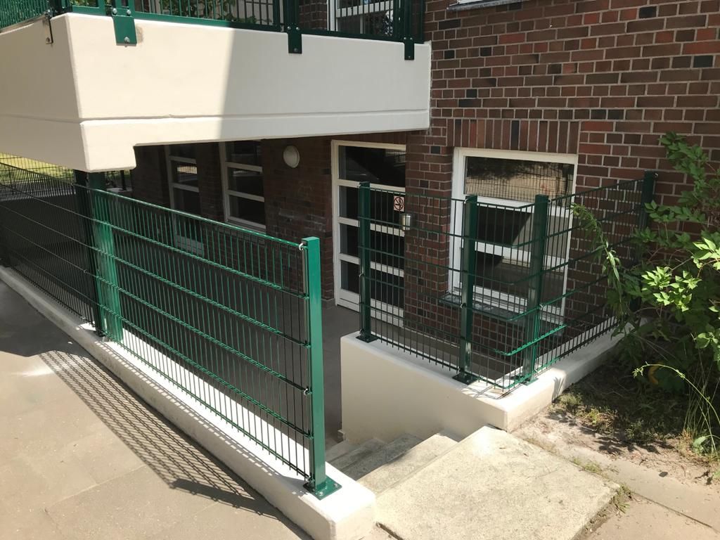 Zauneinhausung von der Lahr, Gawron GmbH