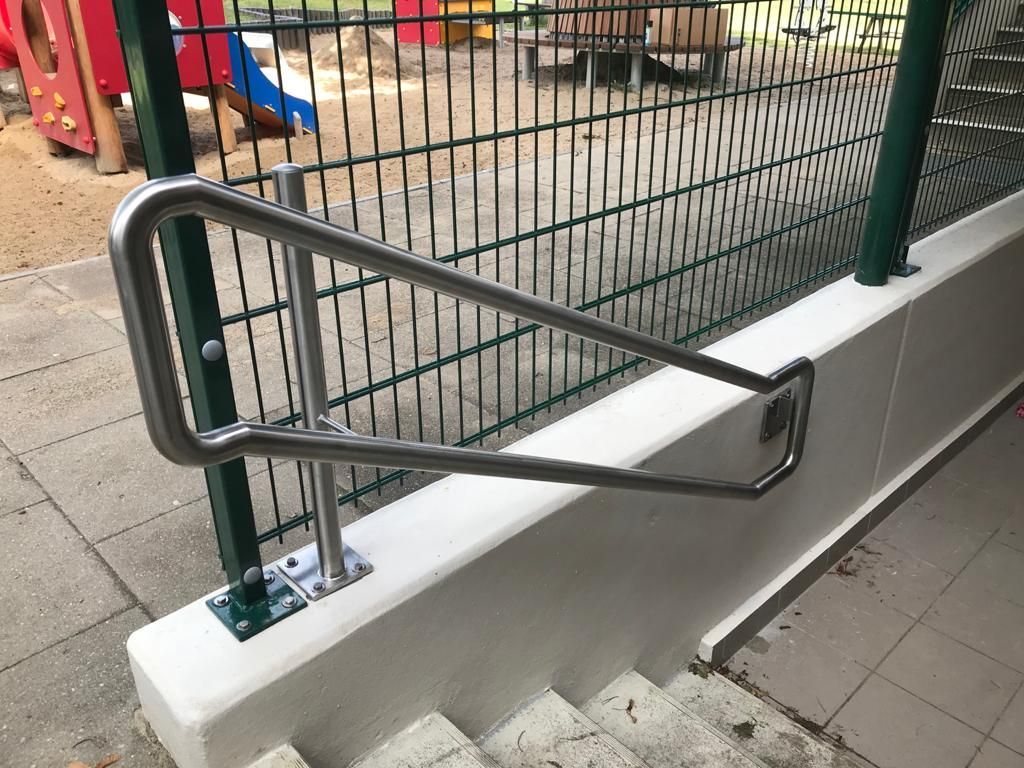 Handlauf von der Lahr, Gawron GmbH