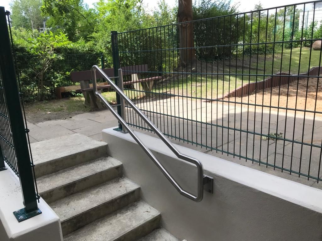 Handlauf von der Lahr, Gawron GmbH