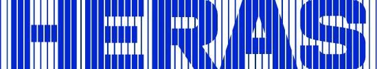 Logo HERAS