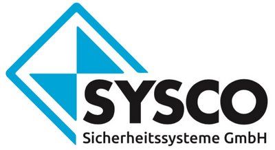 Logo SYSCO Sicherheitssysteme GmbH