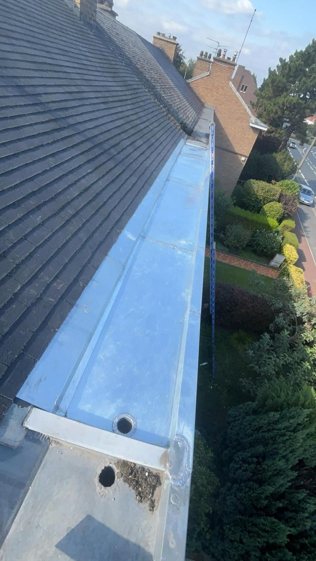 Lien vers la page Zinguerie.