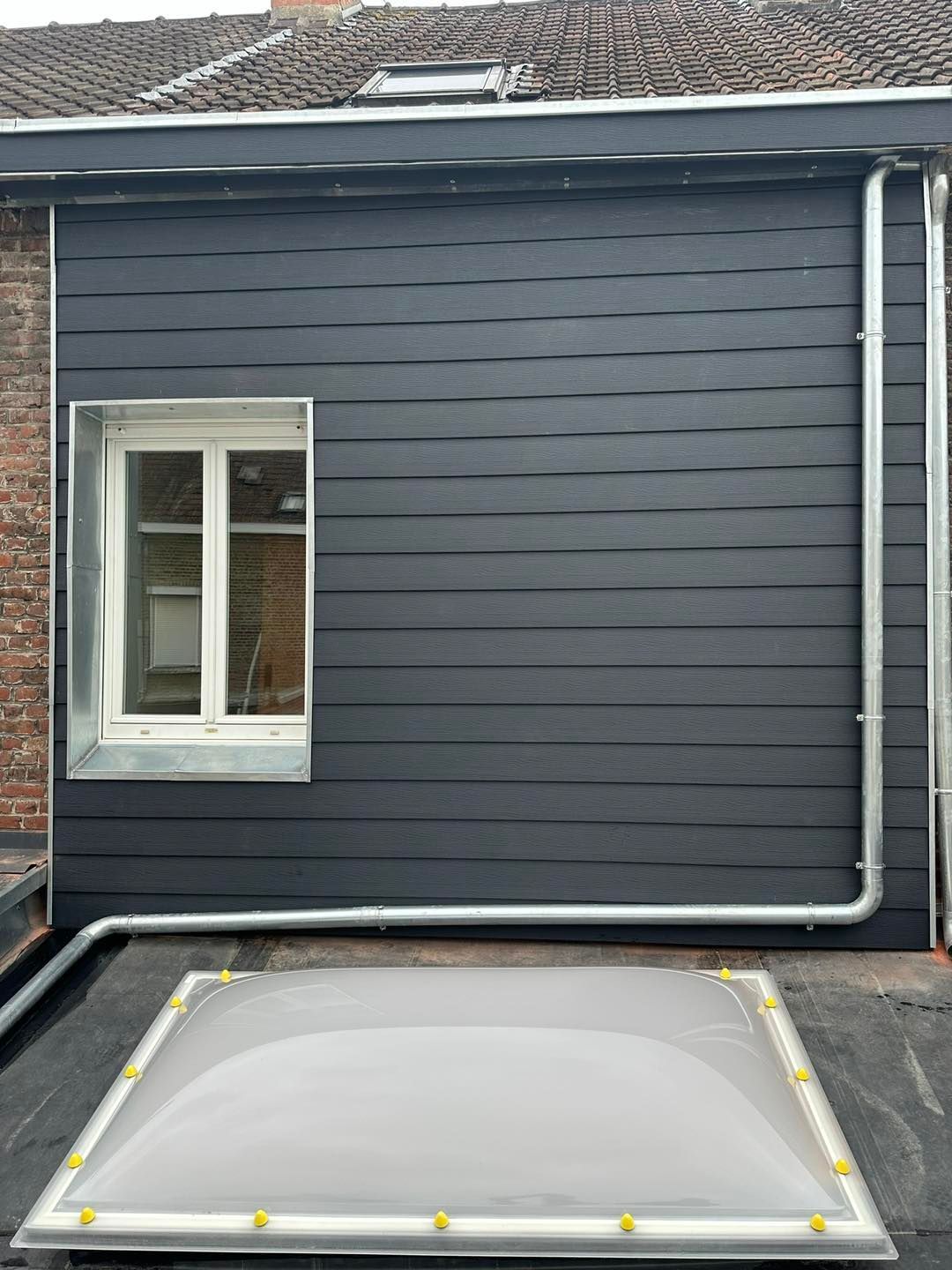 Lien vers la page Bardage.