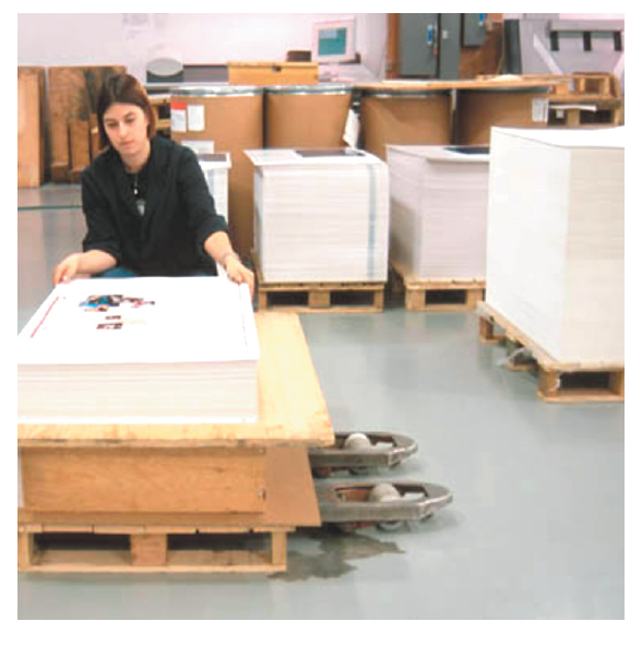 Impression de posters