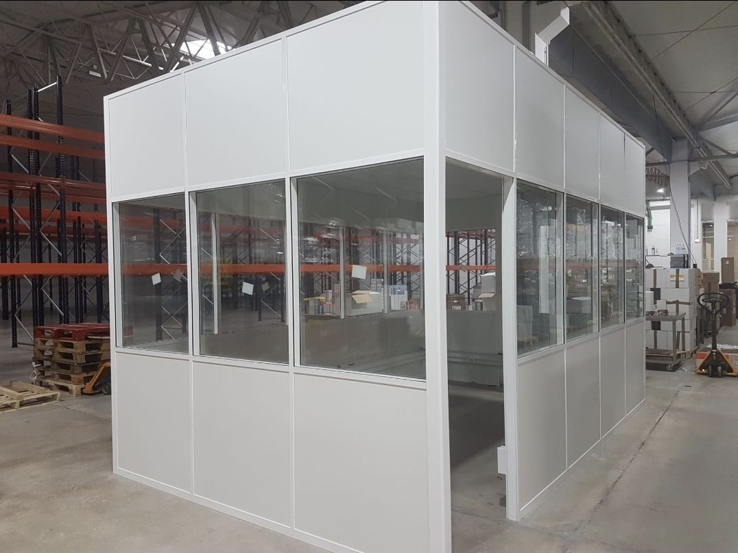 Divisórias de ambientes 