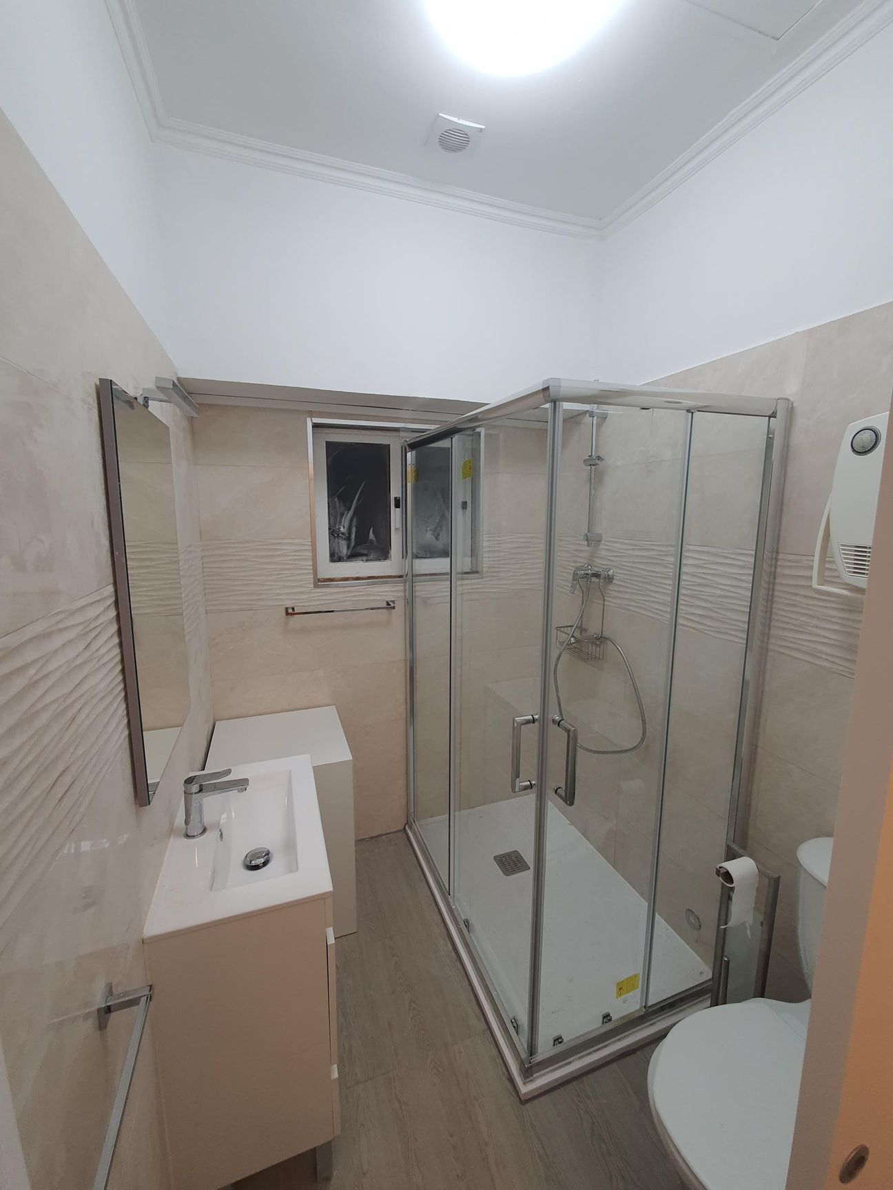 Remodelação casas banho 