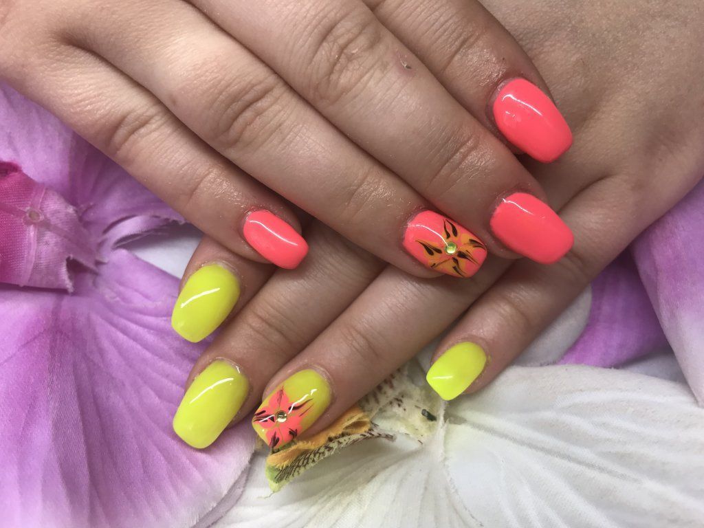 DIA Nails and Beauty