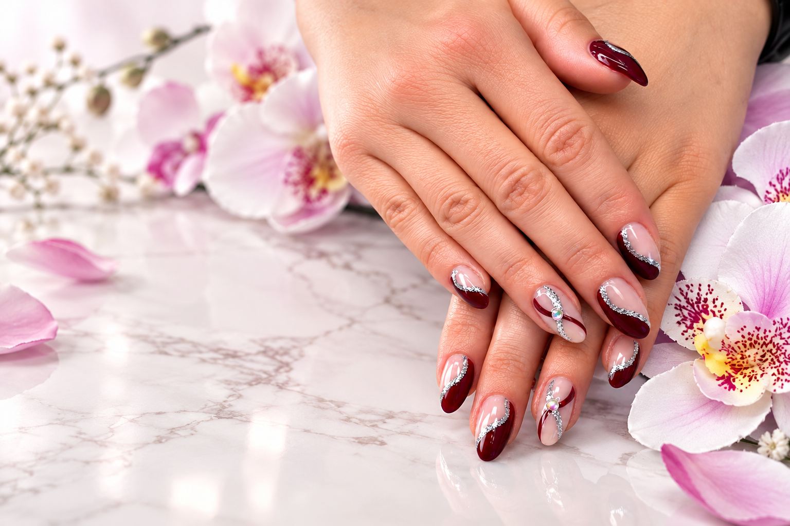 DIA Nails and Beauty