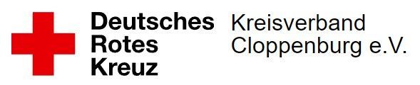 Das Logo des Deutschen Roten Kreuzes zeigt ein rotes Kreuz.