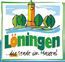 Ein Bild von einem Schild mit der Aufschrift „Löningen“.