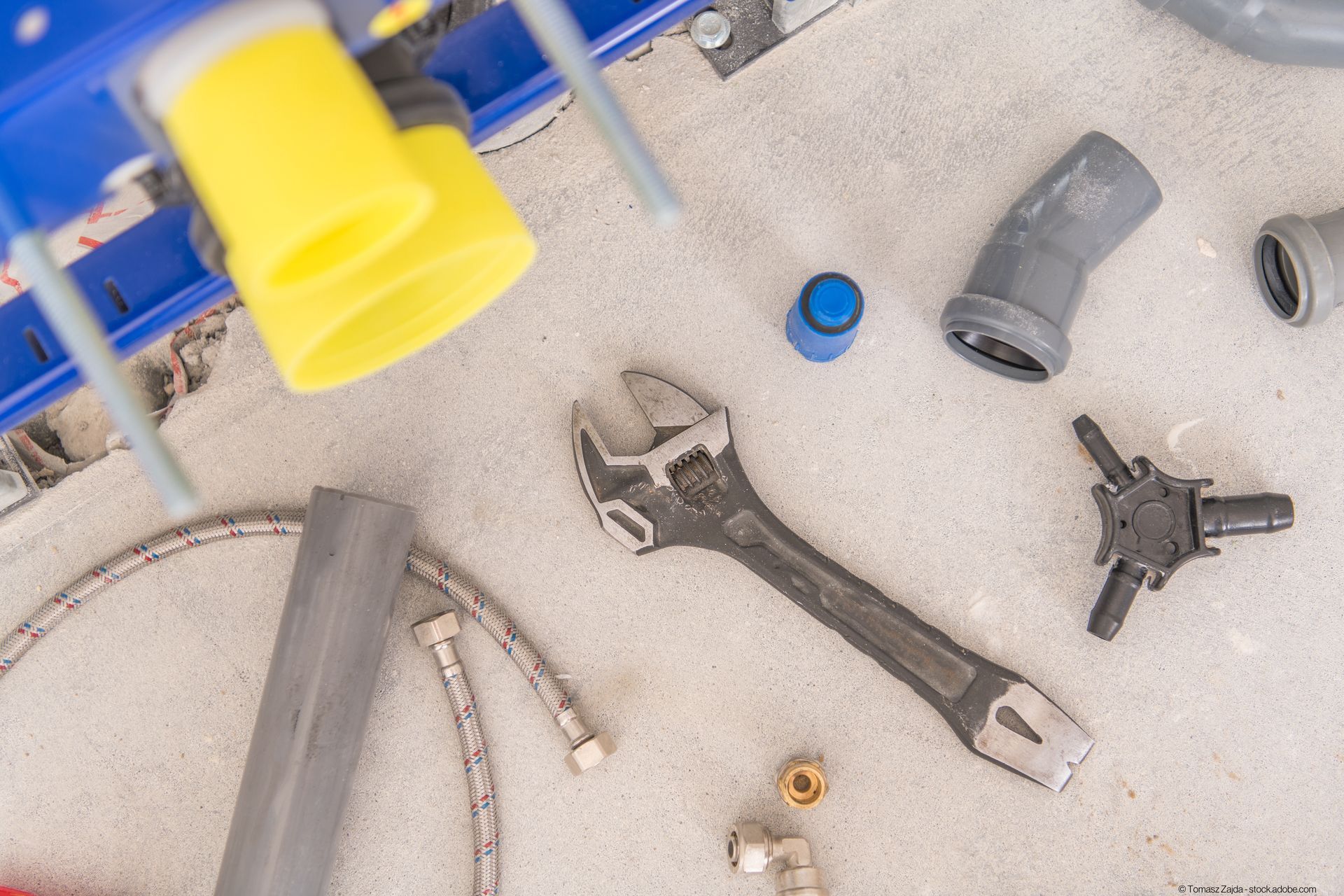 Werkzeug Anlagenmechaniker