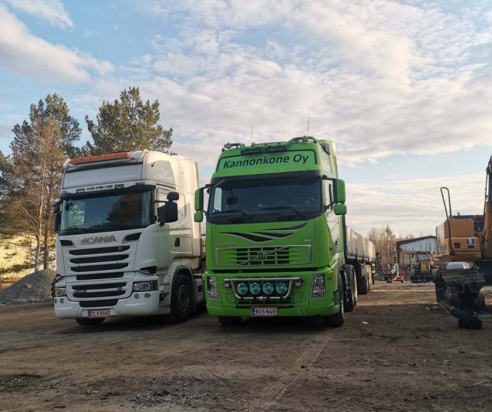 Kannonkone Oy