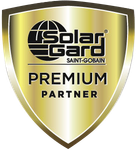 Logo Premium Partner Saint-Gobain Solar Gard