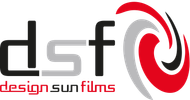 Logo DSF design sun film