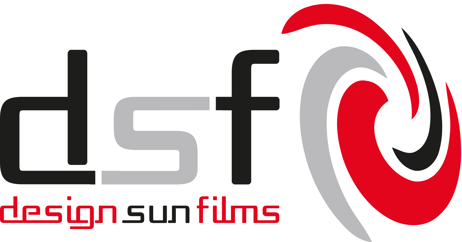 Logo DSF Design Sun Film