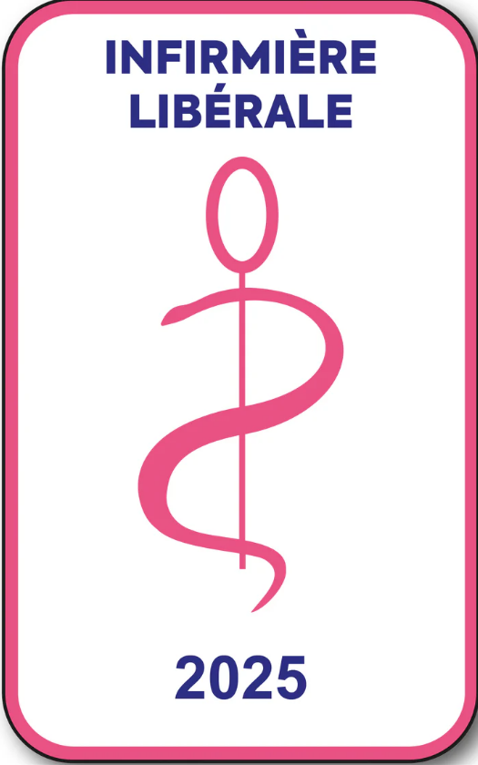 Logo de l'infirmière Jeanne Robillard