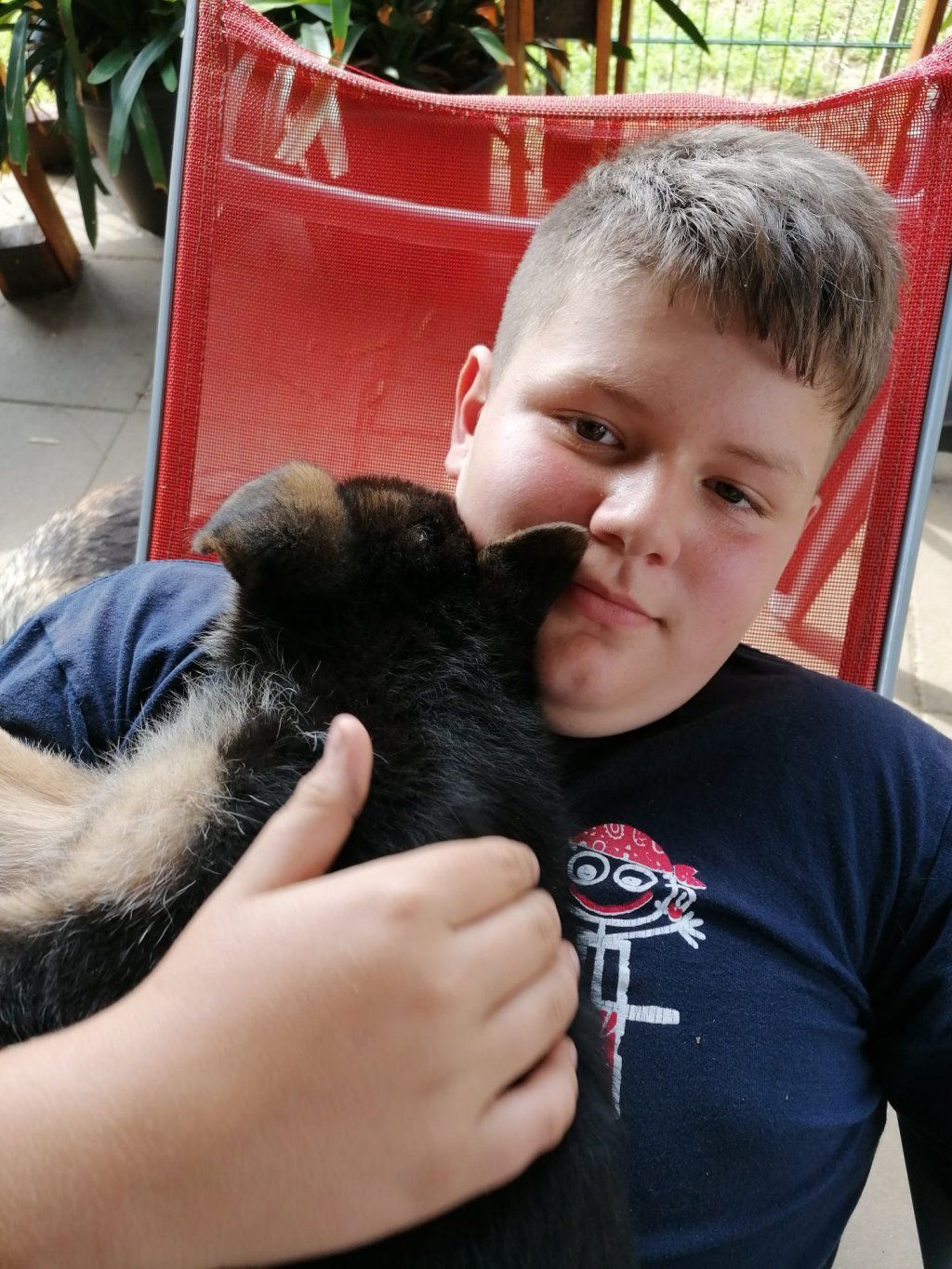 Zwinger vom Schäferturm