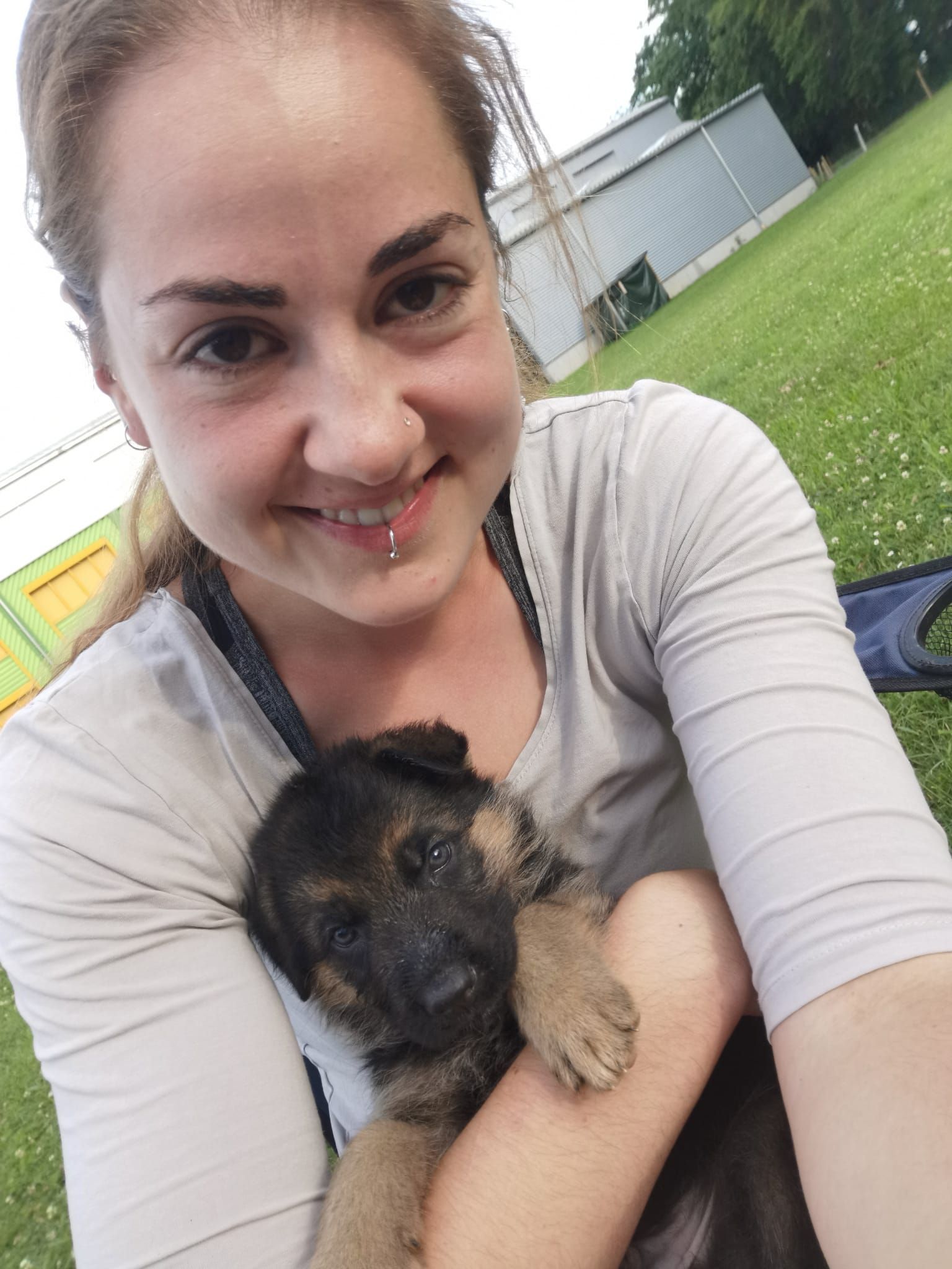 Zwinger vom Schäferturm