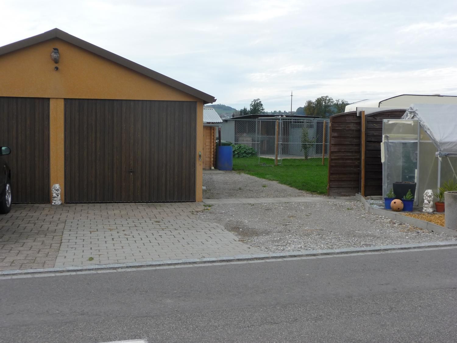 Zwinger vom Schäferturm