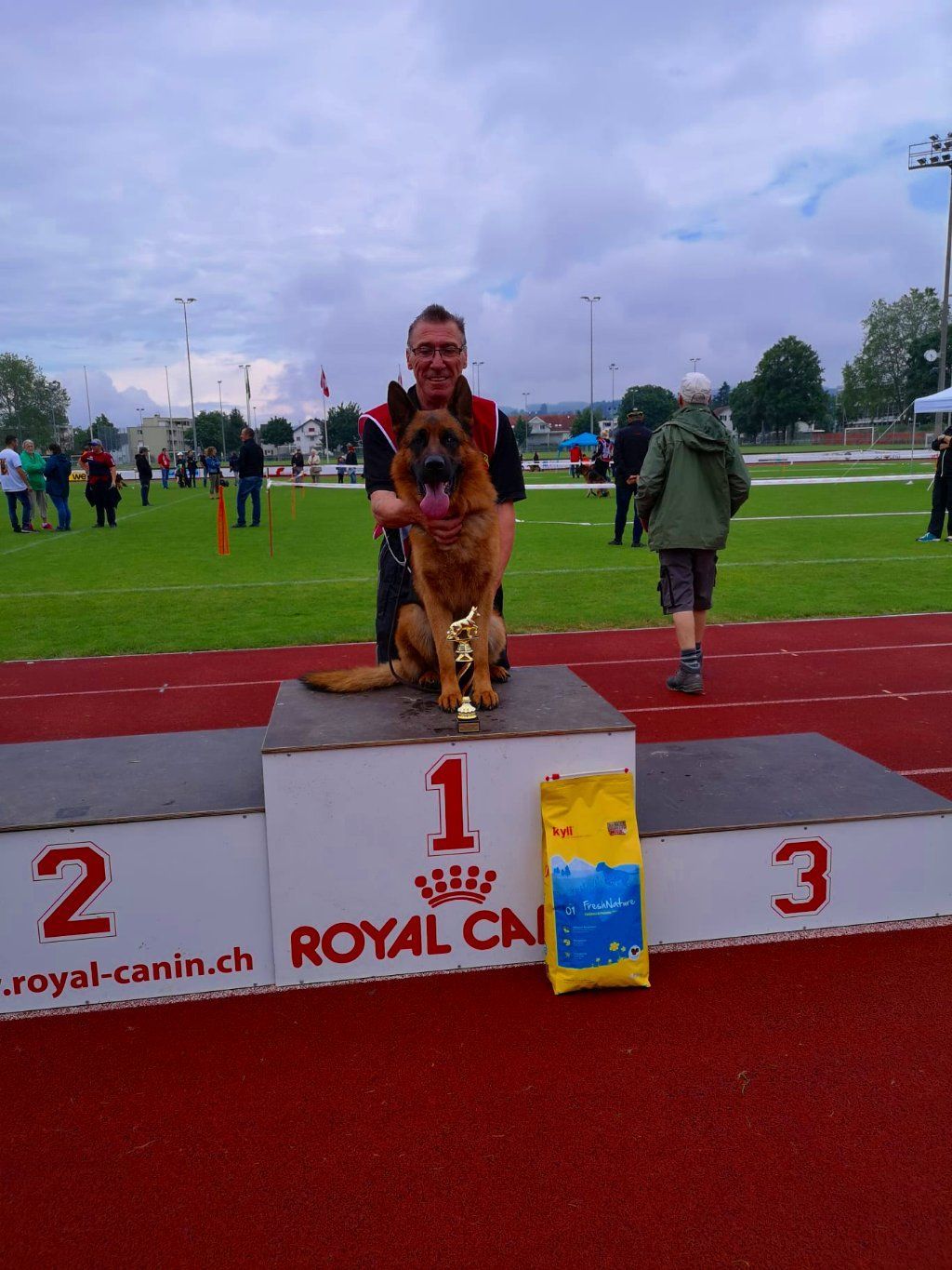Zwinger vom Schäferturm