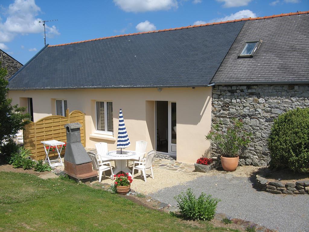 Réservez votre chalet à Plomodiern, près de Douarnenez