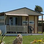 Chalets disponibles dans le camping Ty Rouz à Plomodiern