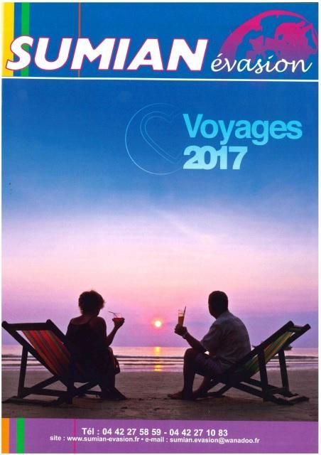 catalogue voyage sumian venelles 2023