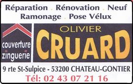 SARL Cruard Olivier