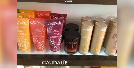 Pharmacie Du Casone - Caudalie, soin cosmétique naturel