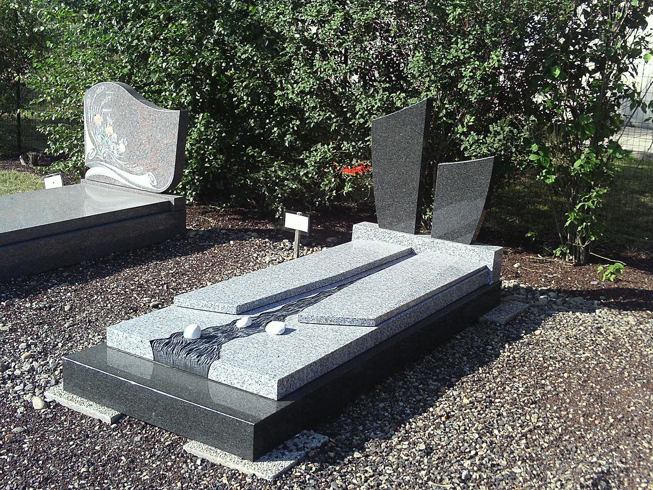 Marbrerie funéraire