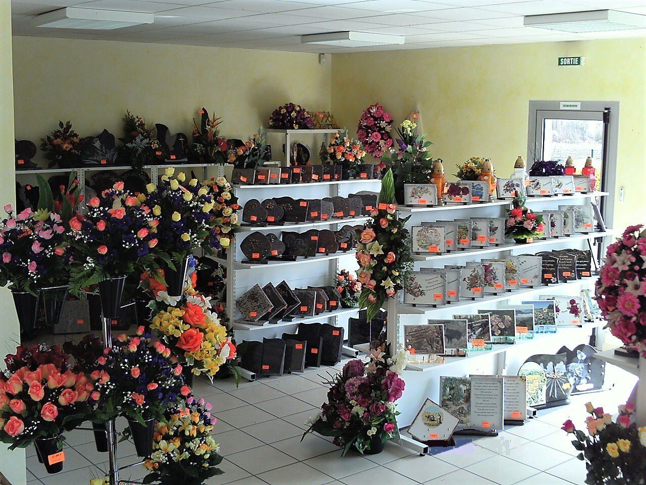 Articles funéraires