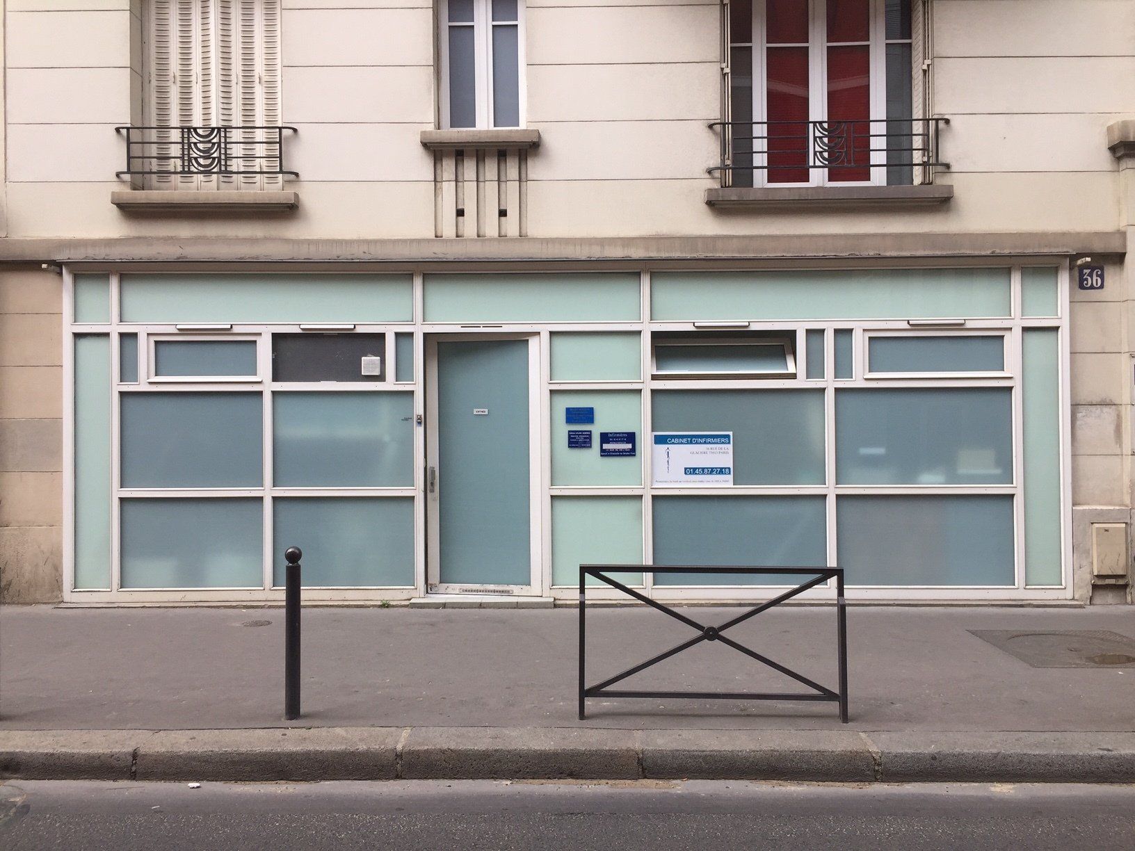 d'Infirmiers Glacière, soins infirmiers à Paris 13ème