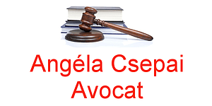 Logo Angéla Csepai, Avocat généraliste à Vernouillet en Eure-et-Loir