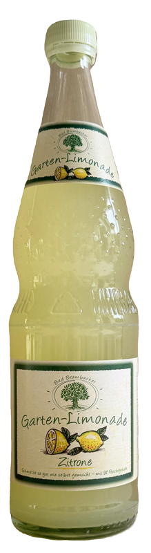 Garten Limonade