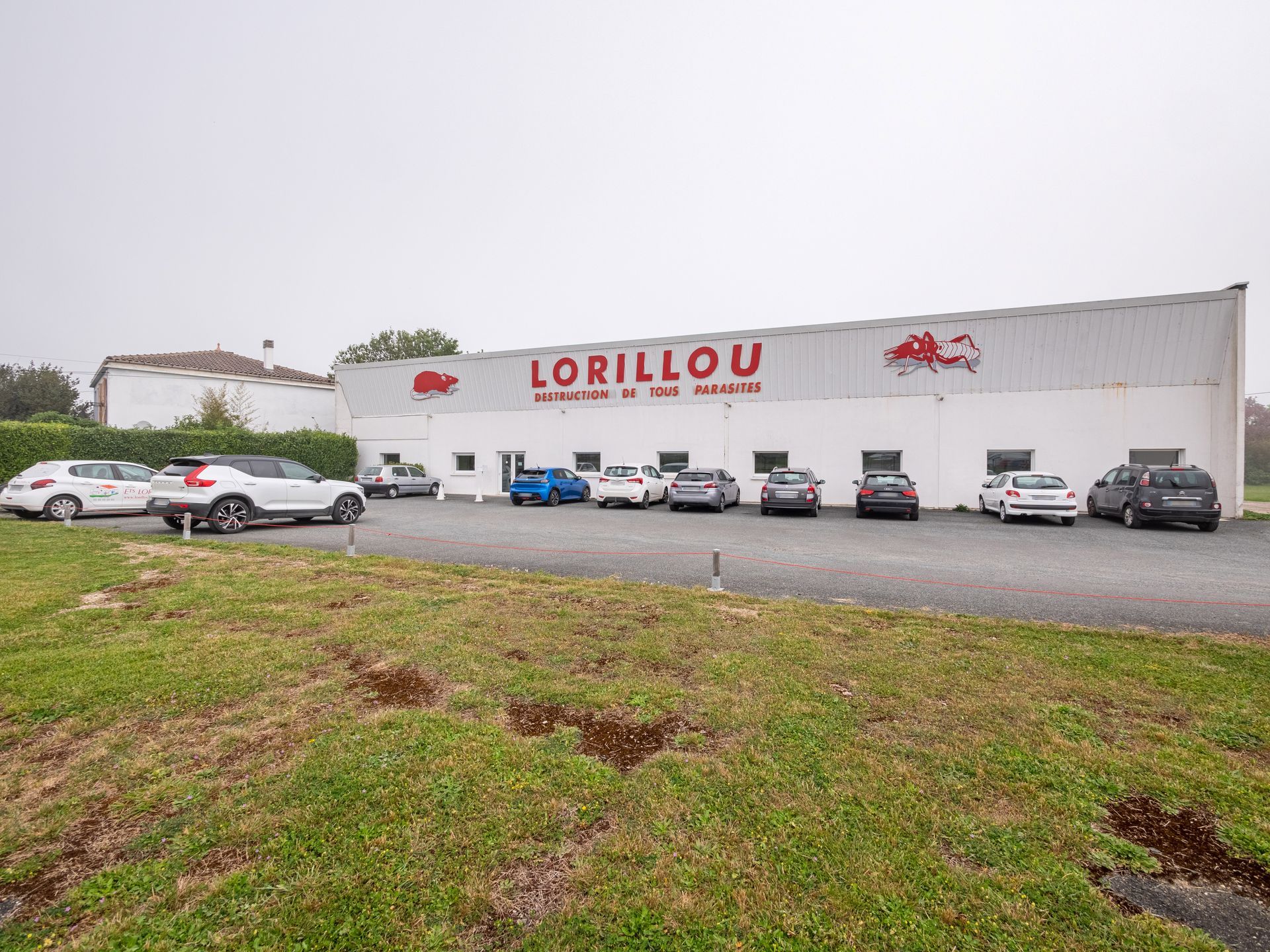 Entreprise LORILLOU Angoulins-sur-Mer