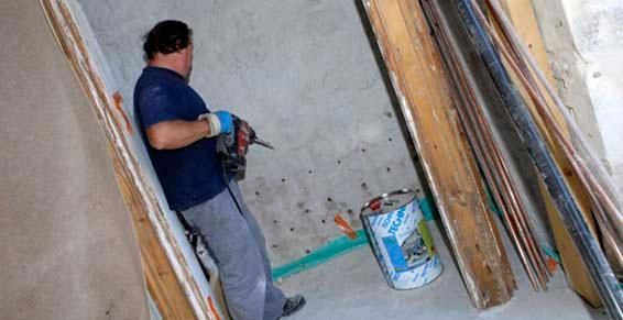 Intervention contre les insectes