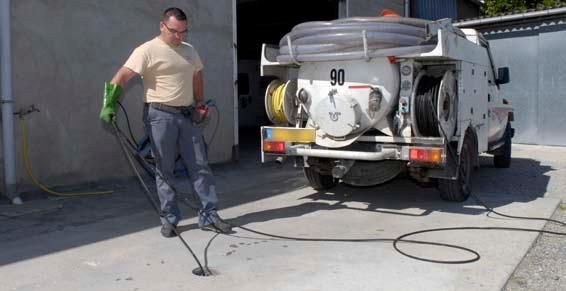 Entreprise de nettoyage