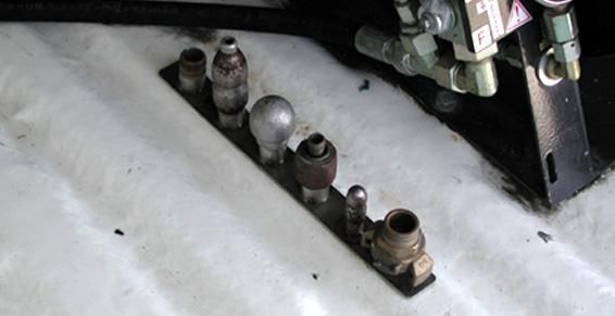 Entreprise Lorillou - barre en métal