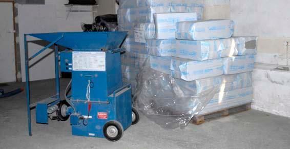 Equipements spécials