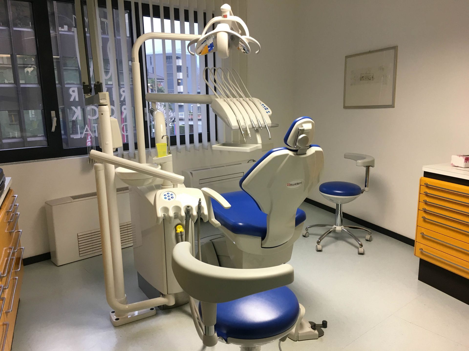 Studio - River Rock Dental - Studio Dentistico Bellinzona