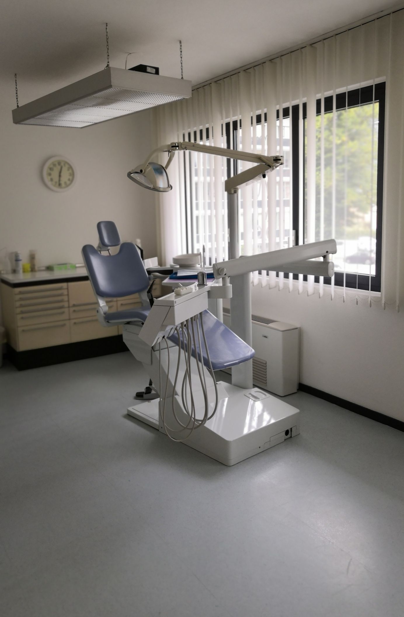 Studio - River Rock Dental - Studio Dentistico Bellinzona