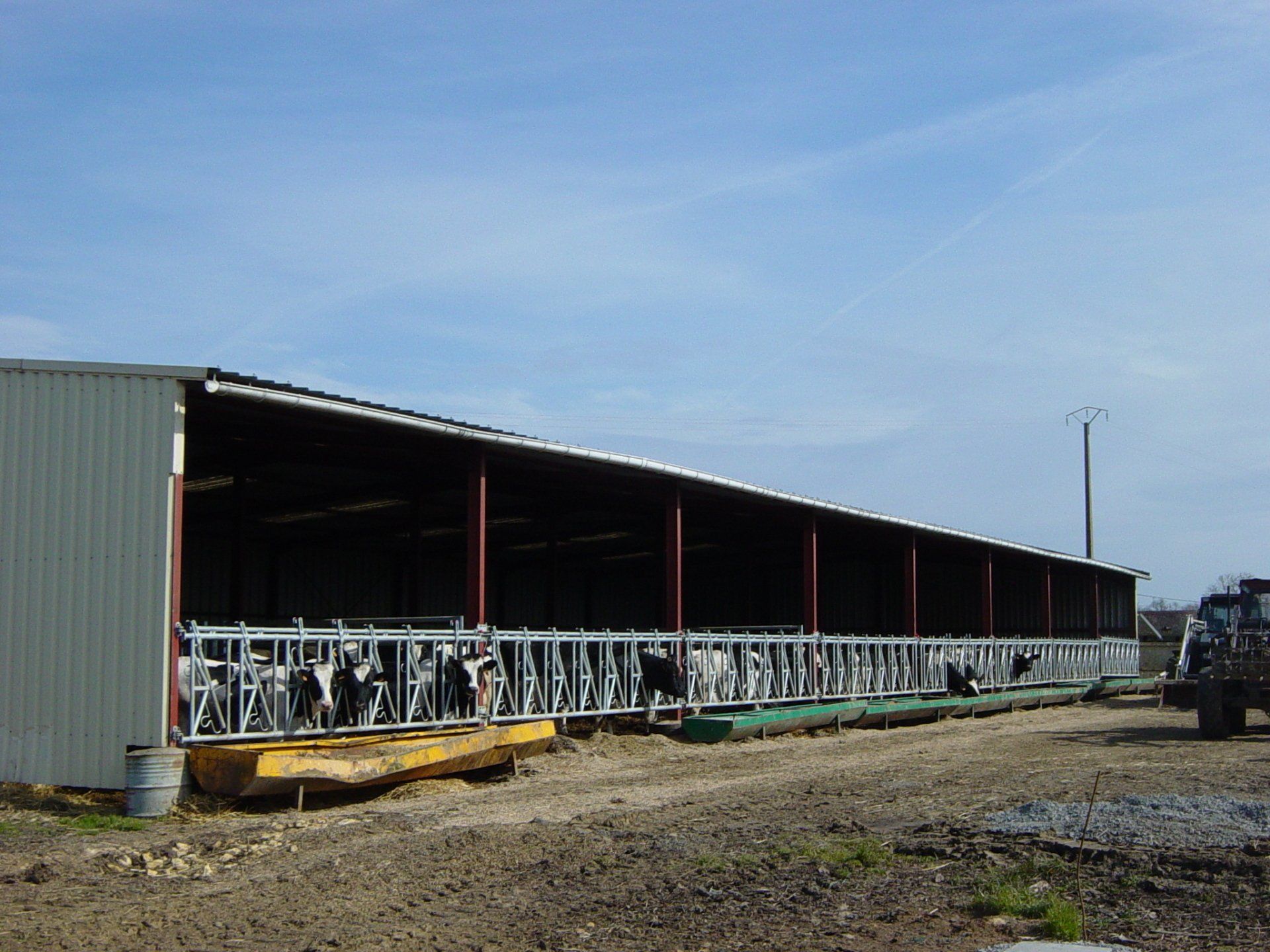 Interventions en milieu rural