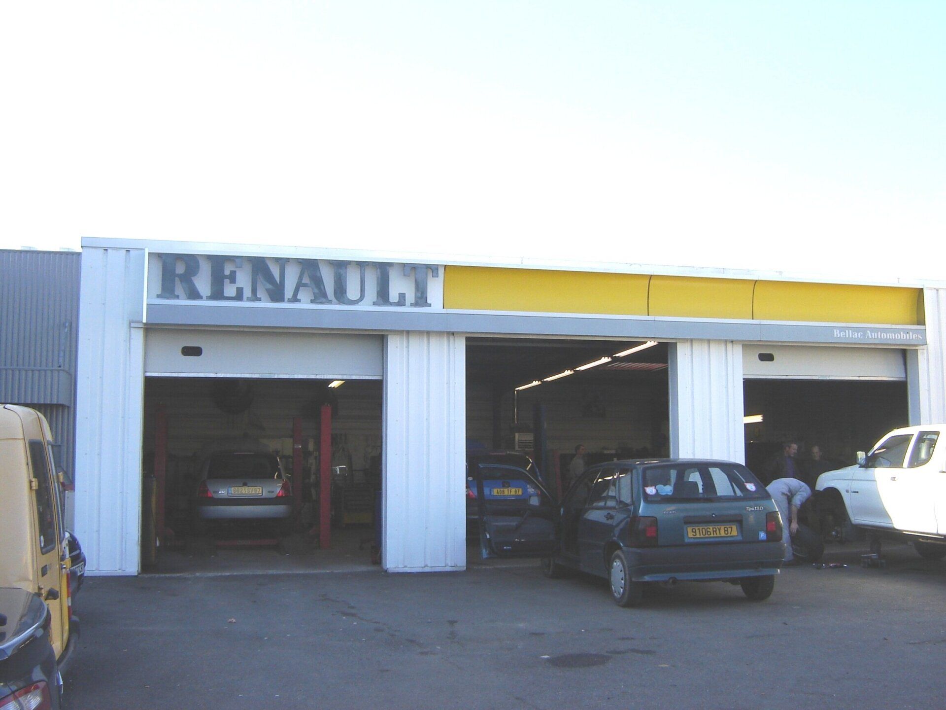 Bien immobilier - Façade