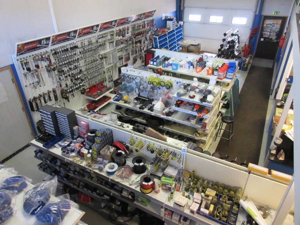 Konemyynti K Kauppinen Oy