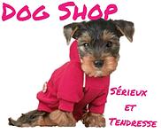 Logo Dog Shop