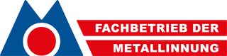 Fachbetrieb der Metallinnung Logo