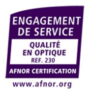 Certification AFNOR : opticien certifié
