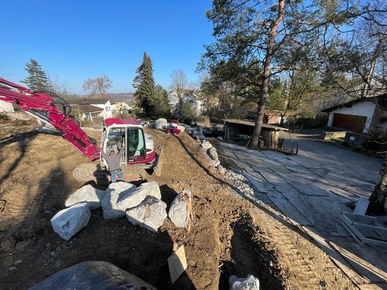 Nägele & Bösch Gartenbau GmbH