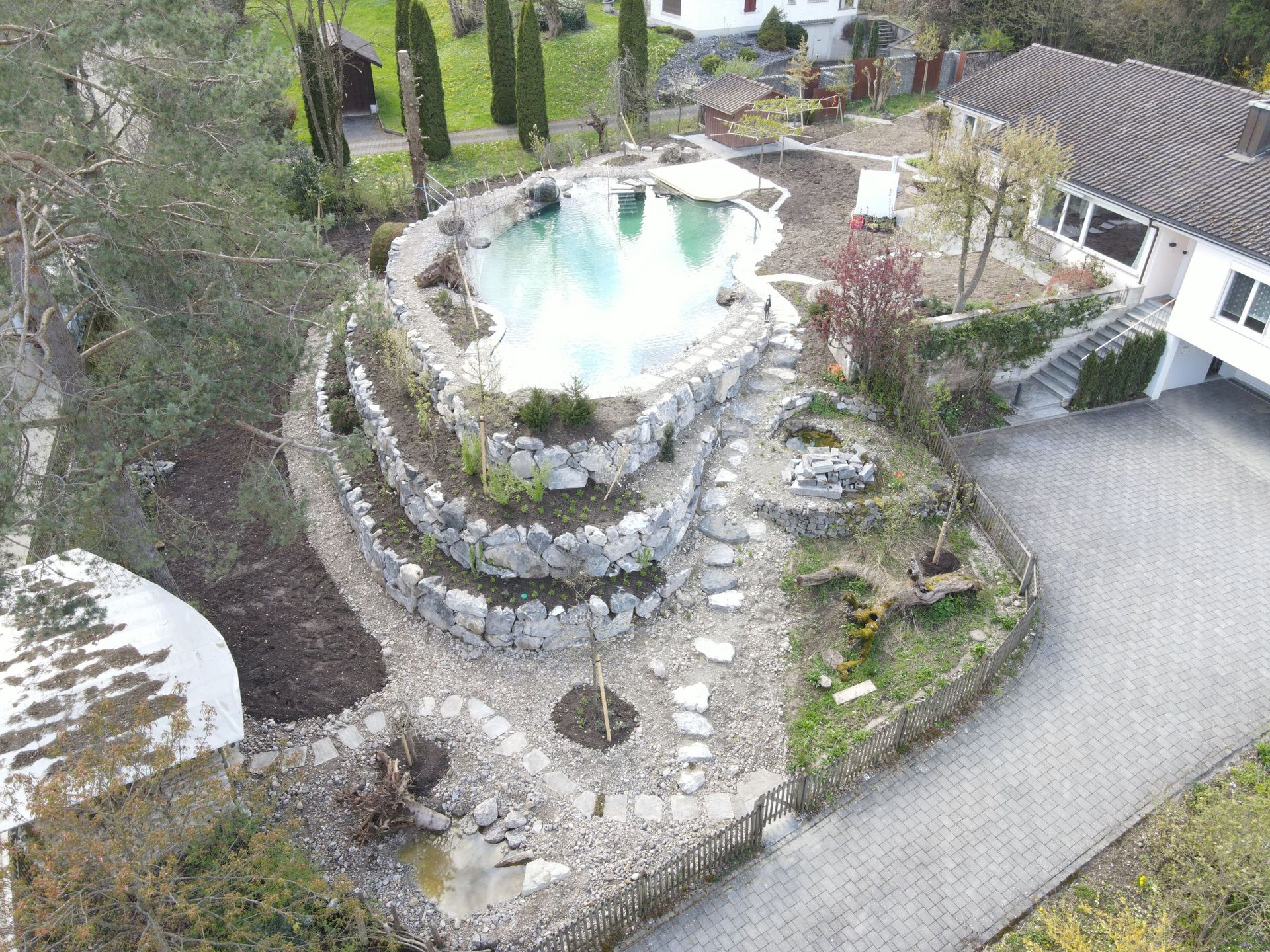 Nägele & Bösch Gartenbau GmbH